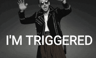 triggered ryan gosling GIF by Saturday Night Live