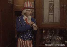 Tv Show Beer GIF by Reconnecting Roots