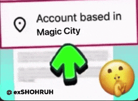 Magic City Uzbek GIF