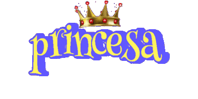 Princesa Sticker