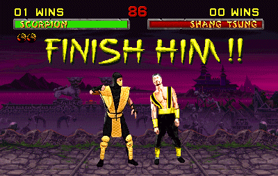 Shang Tsung Mk11 GIF - Shang Tsung Mk11 Mortal Kombat - Discover & Share GIFs