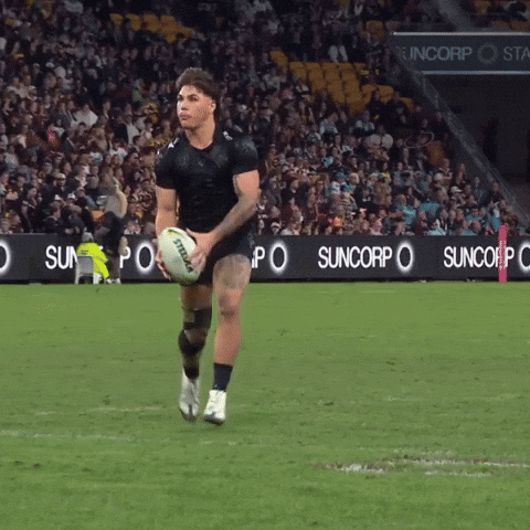 Brisbane Broncos Titans GIF