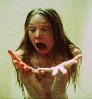 stephen king carrie GIF