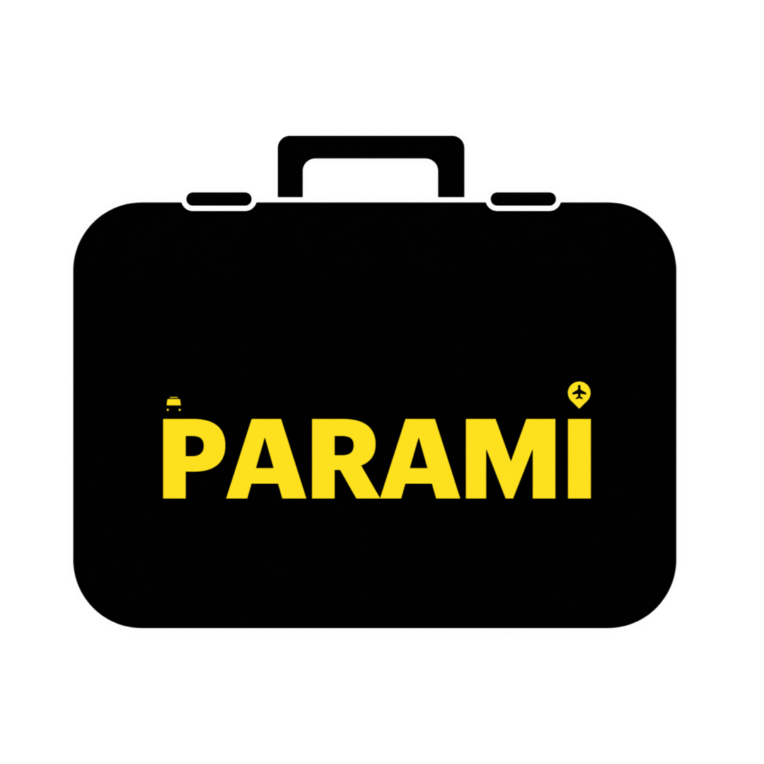 Parami University Sticker
