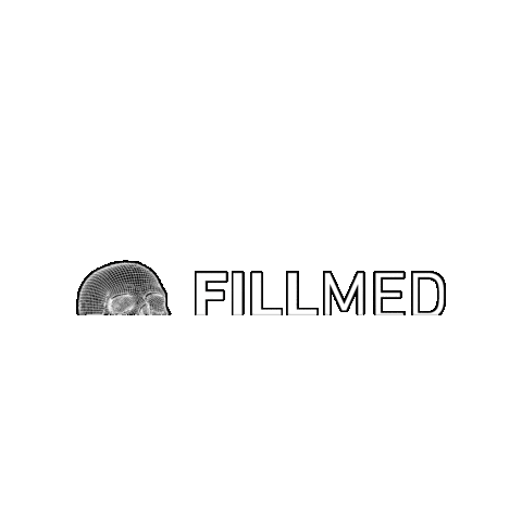 Fillmed Sticker by HBDERM
