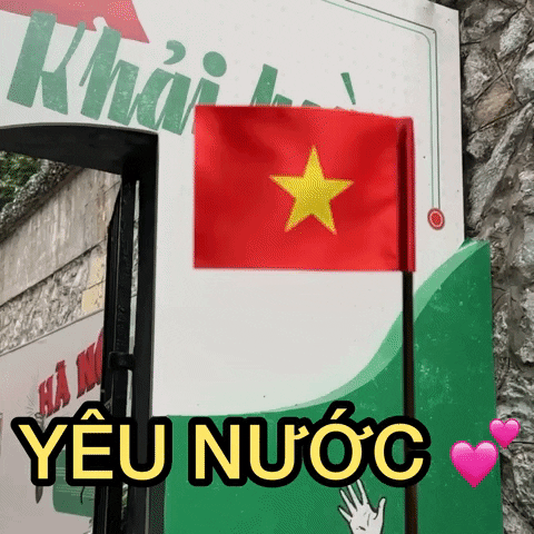 Viet Nam Love GIF by Hoa Lo Prison Relic