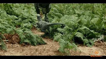 Jurassic Park Mommy GIF by Regal