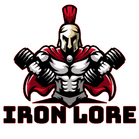 IronLore Sticker