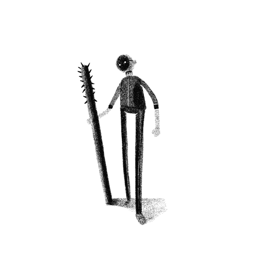 Animation Noise GIF by Numecaniq