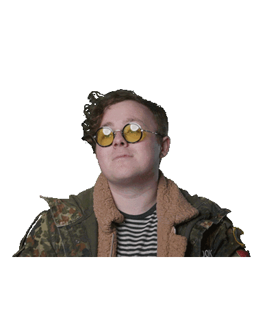 Katy Perry Smile Sticker by Eddie Island