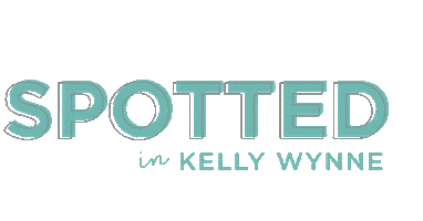 Kw Wynn Sticker by Kelly Wynne
