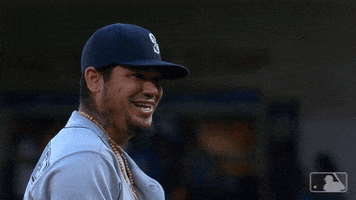 Cracking Up Lol GIF by MLB