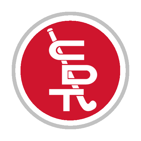 CD Terrassa Hockey Sticker