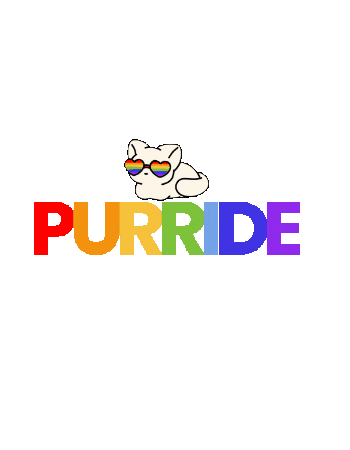 Pride Week Sticker by HDBnQ Rescue
