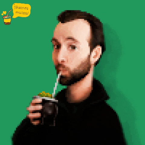 Gaucho Power GIF by Yerba Mate NFT