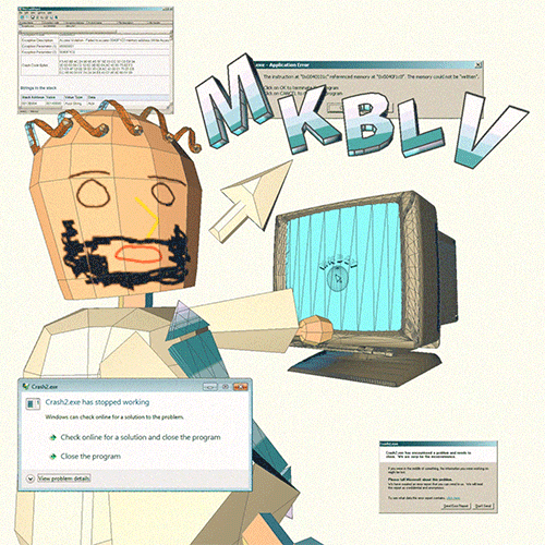 Computer Believe GIF