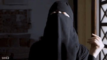 Saudi Women No GIF by Telfaz11 - Find & Share on GIPHY
