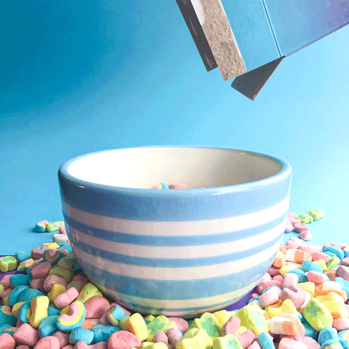 Lucky Charms Love GIF Find & Share on GIPHY