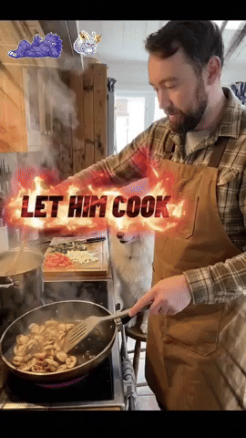 Archer Cookin GIF