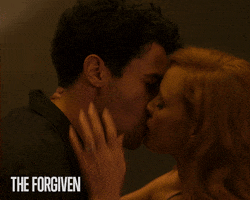 Kissing Jessica Chastain GIF by Madman Films