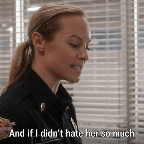Love Her Station 19 GIF by ABC Network