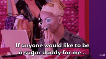 Daddy Sugar GIF