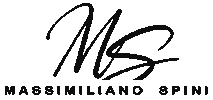 Massimiliano Spini Sticker