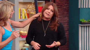 Denise Austin Reaction GIF by Rachael Ray Show
