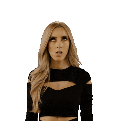 Shanik Eye Roll Sticker by Made In Mexico