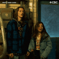 We Will Be Ok Its Fine GIF by CBC