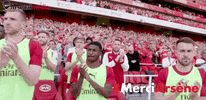 maitland-niles football GIF by Arsenal