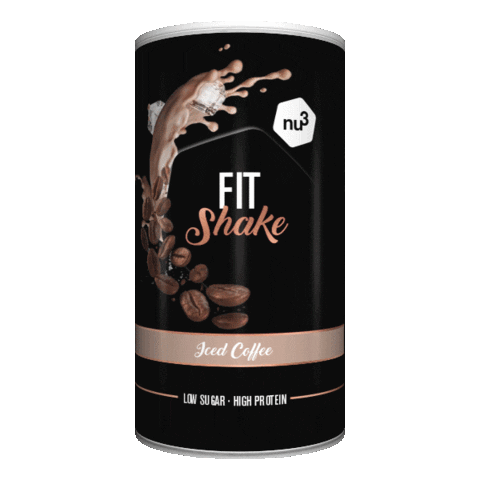 Nutrition Supplement Sticker by nu3