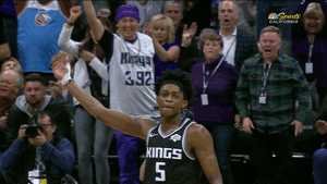 lets go yes GIF by NBA