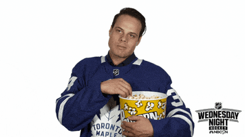 Bored Toronto Maple Leafs GIF by NHL on NBC Sports