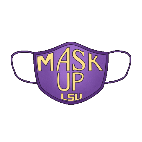 Lsu Sticker
