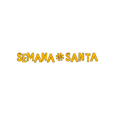 Semana Santa Guatemala Sticker by Inguat Oficial