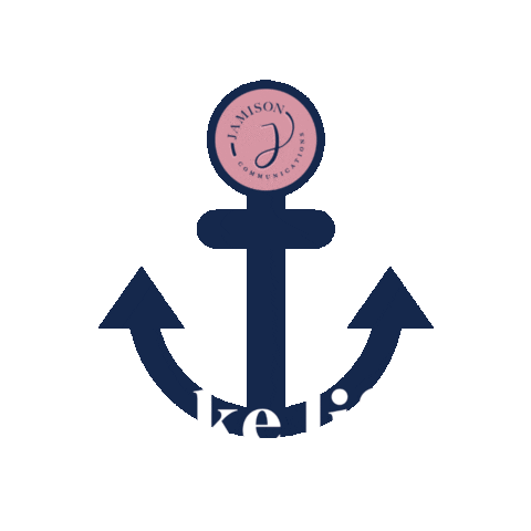 Jamison Communications Sticker