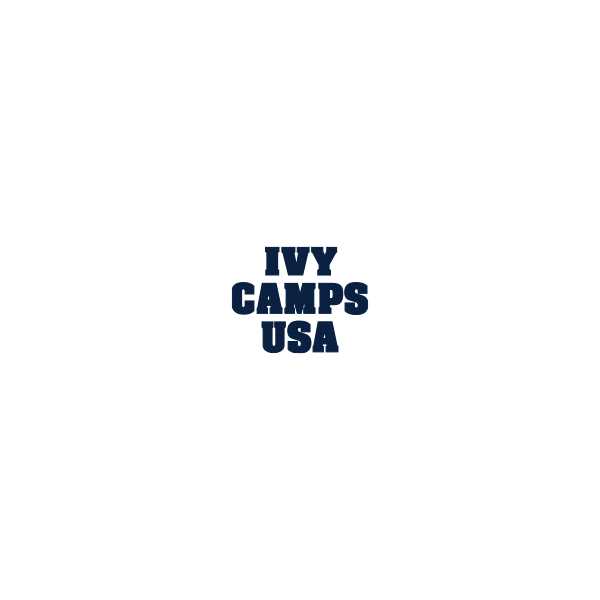 Summer Camp Logo Sticker by Ivy Camps USA