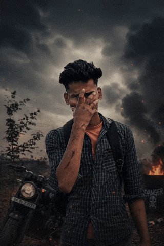 Trending Attitude GIF