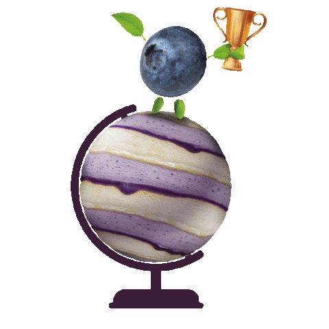 Leone ice cream Sticker