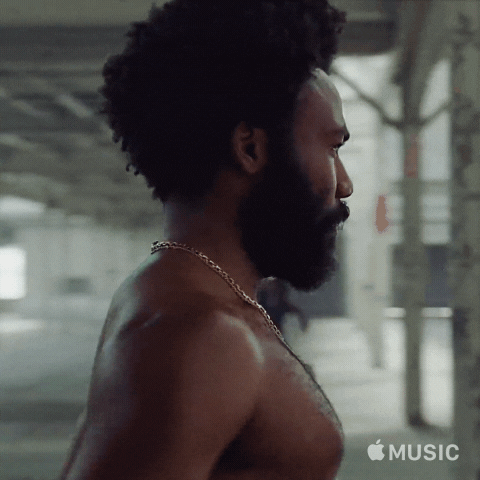 Music Video Wow GIF by Apple Music