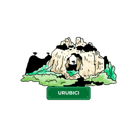 festivalserracatarina Sticker
