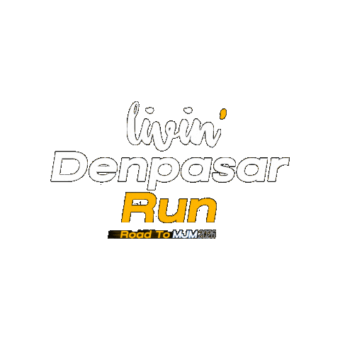 Roadtomjm2026 Sticker by Bank Mandiri