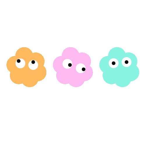 Flowers Blossom Sticker