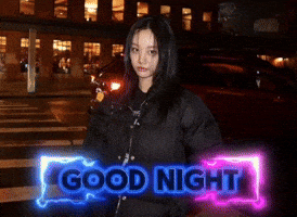 Good Night Charming GIF