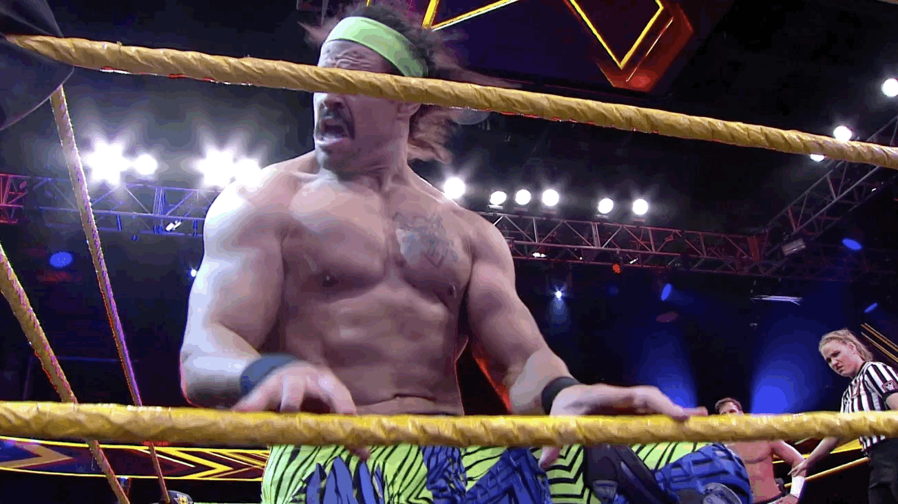 eric bugenhagen wwe