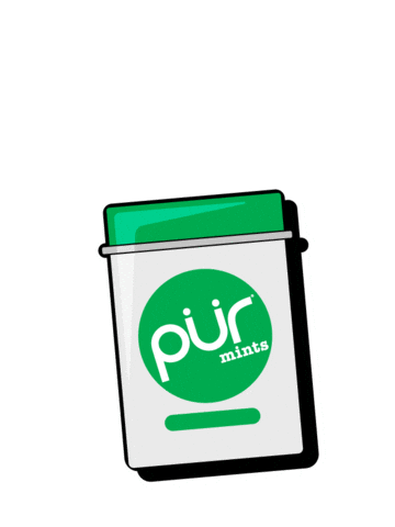 Sticker by The PUR Company