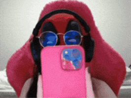 Cat Deadpool GIF