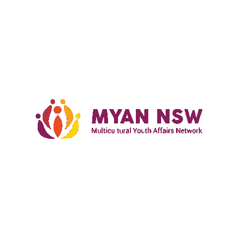 MYAN NSW Sticker