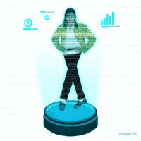 Michael Jackson Dance GIF by gifnews